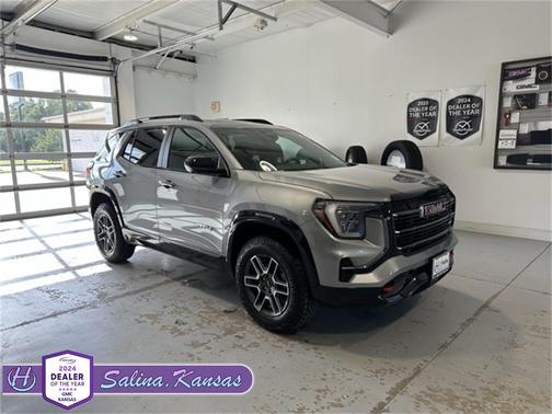2026 GMC Terrain AWD AT4