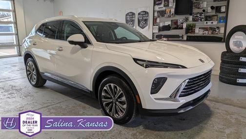 2024 Buick Envision Preferred