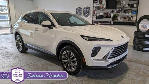 2024 Buick Envision Preferred