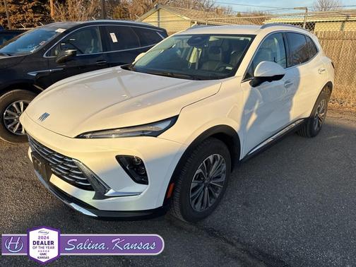 2024 Buick Envision Preferred