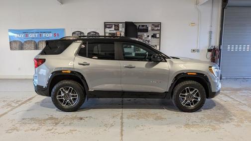 2026 GMC Terrain AWD AT4