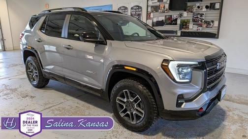 2026 GMC Terrain AWD AT4