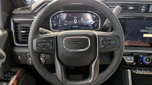 2026 GMC Sierra 2500 Denali Ultimate