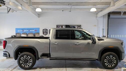2026 GMC Sierra 2500 Denali Ultimate