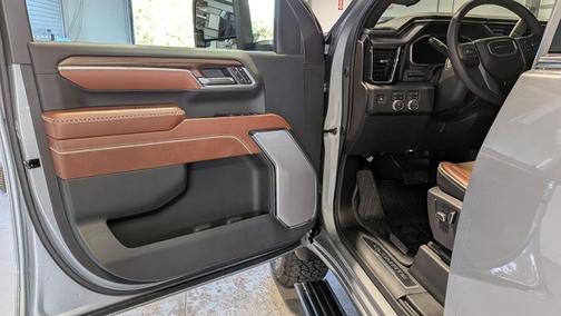 2026 GMC Sierra 2500 Denali Ultimate