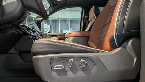 2026 GMC Sierra 2500 Denali Ultimate