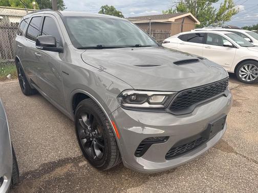 2021 Dodge Durango R/T