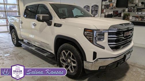 2022 GMC Sierra 1500 SLT