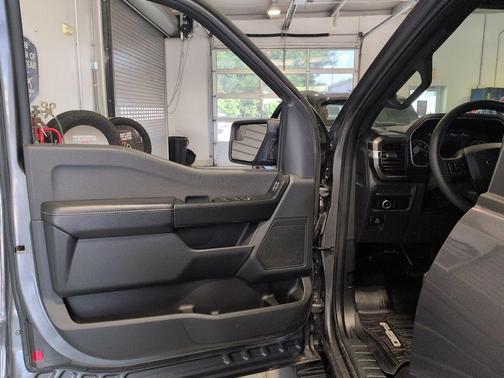 Gray Metallic 2023 Ford F-150 XL