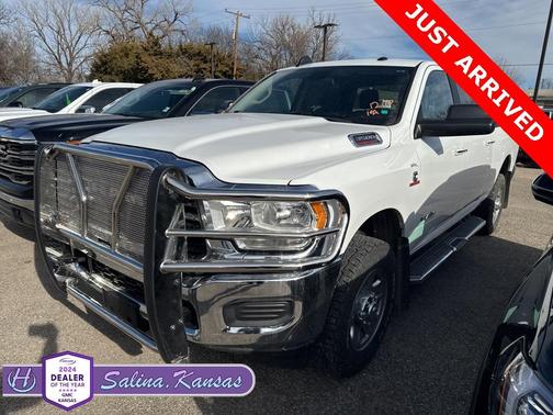 2019 RAM 3500 Big Horn