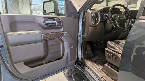 2020 GMC Sierra 2500 Denali