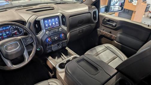 2020 GMC Sierra 2500 Denali