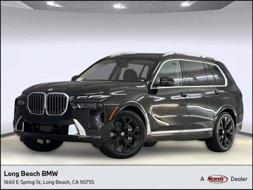 2026 BMW X7 xDrive40i