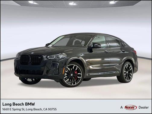 2024 BMW X4 M40i