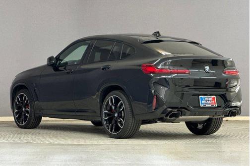 2024 BMW X4 M40i