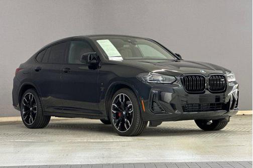 2024 BMW X4 M40i