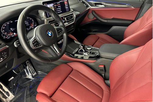 2024 BMW X4 M40i