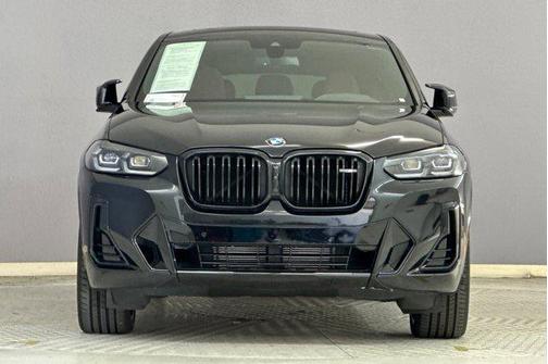 2024 BMW X4 M40i
