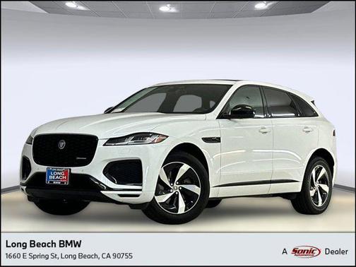 2024 Jaguar F-PACE R-Dynamic S P250 AWD Automatic