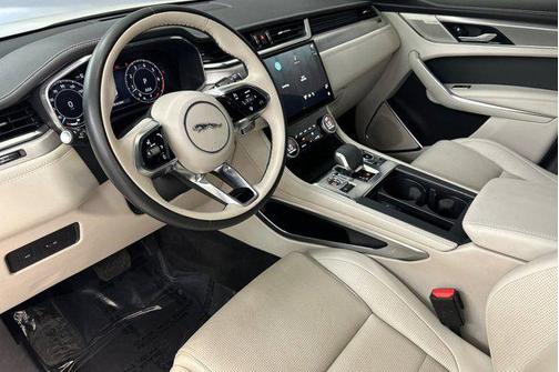 2024 Jaguar F-PACE R-Dynamic S P250 AWD Automatic