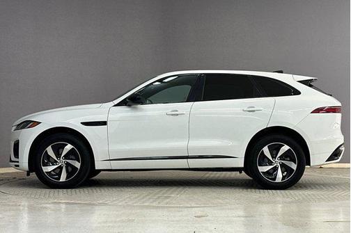 2024 Jaguar F-PACE R-Dynamic S P250 AWD Automatic