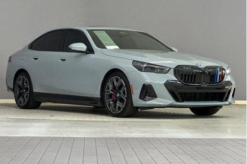 2025 BMW i5 eDrive40