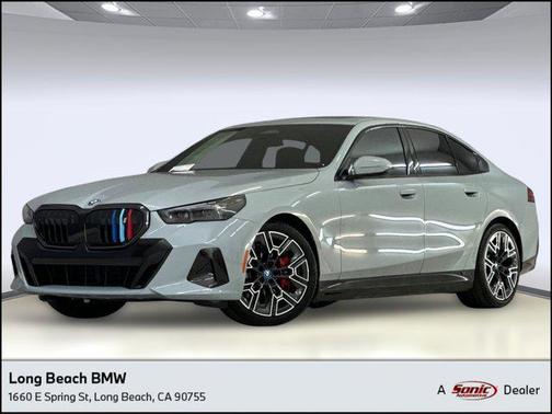 2025 BMW i5 eDrive40