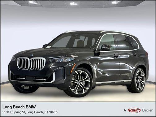 2026 BMW X5 sDrive40i