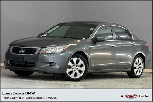 2008 Honda Accord EX-L