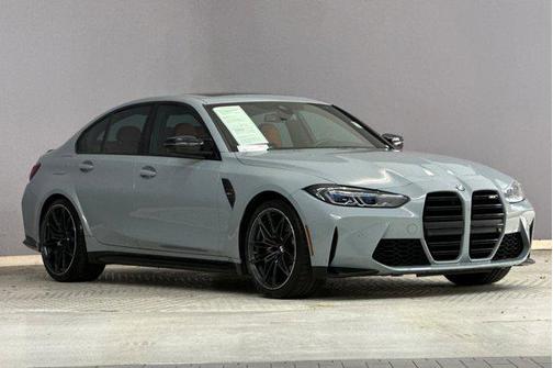 2022 BMW M3 Sedan