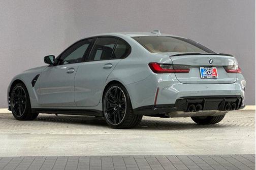 2022 BMW M3 Sedan