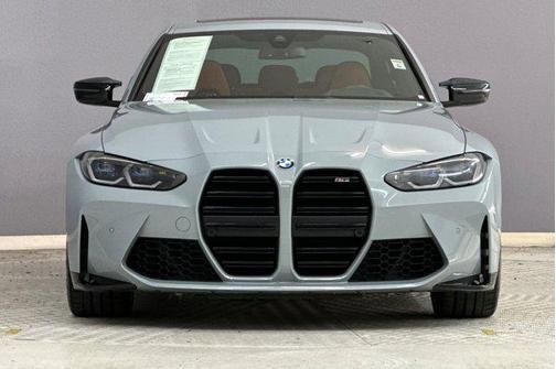 2022 BMW M3 Sedan