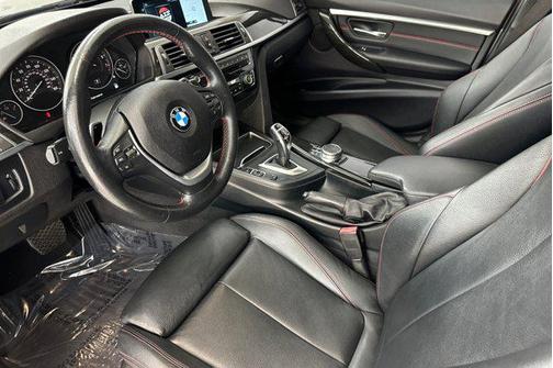 2017 BMW 330 xDrive