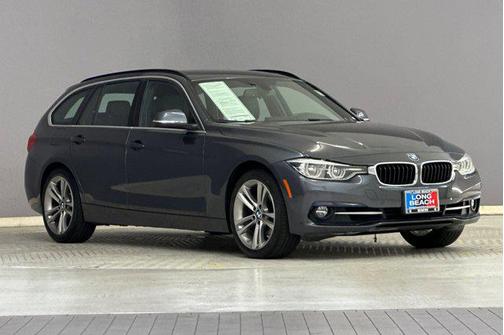 2017 BMW 330 xDrive