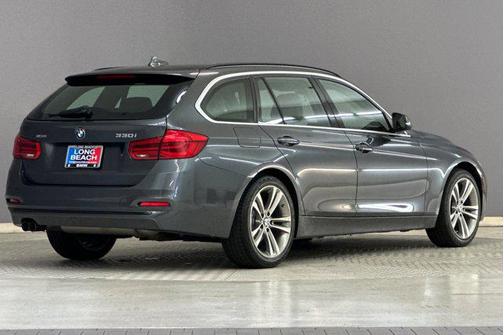 2017 BMW 330 xDrive
