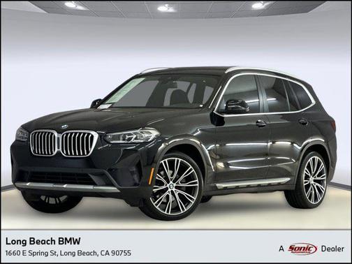 2023 BMW X3 sDrive30i