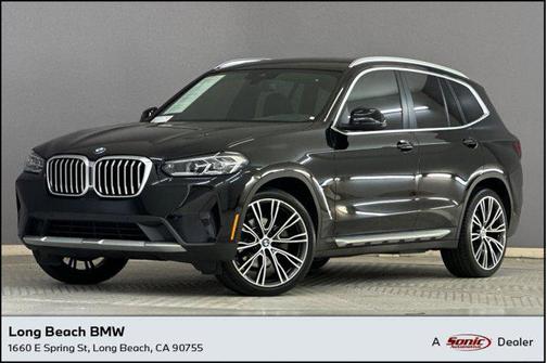 2023 BMW X3 sDrive30i