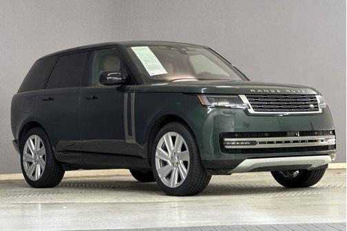 2023 Land Rover Range Rover P400 SE