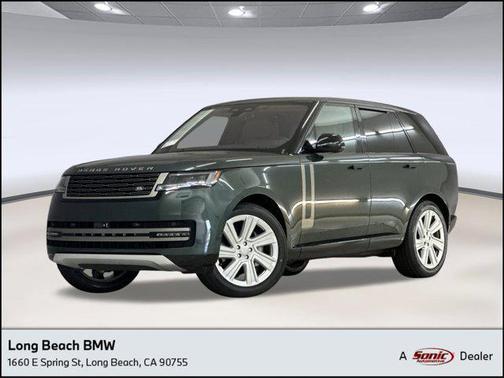 2023 Land Rover Range Rover P400 SE