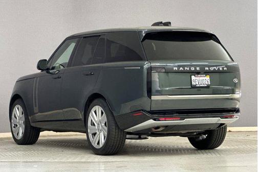 2023 Land Rover Range Rover P400 SE