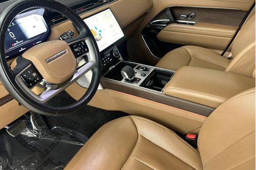 2023 Land Rover Range Rover P400 SE