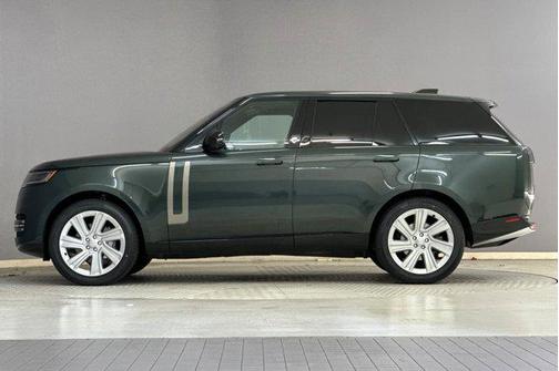 2023 Land Rover Range Rover P400 SE