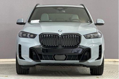 Brooklyn Grey Metallic 2026 BMW X5 sDrive40i
