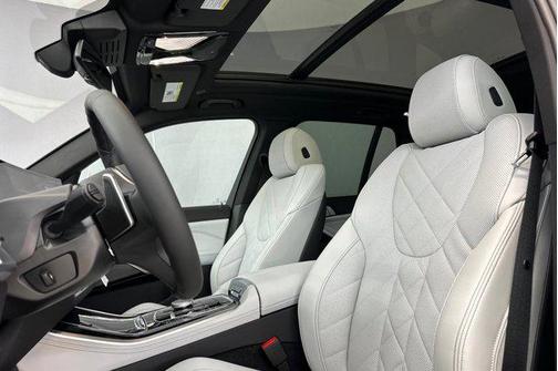 Brooklyn Grey Metallic 2026 BMW X5 sDrive40i