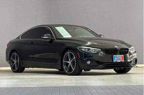 2020 BMW 430 i