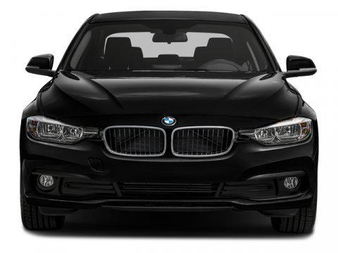 2017 BMW 320 i