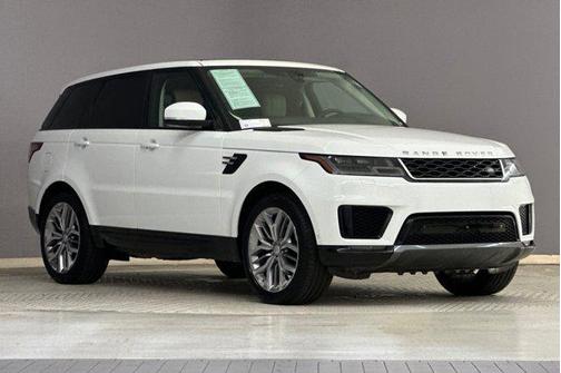 2018 Land Rover Range Rover Sport HSE Td6