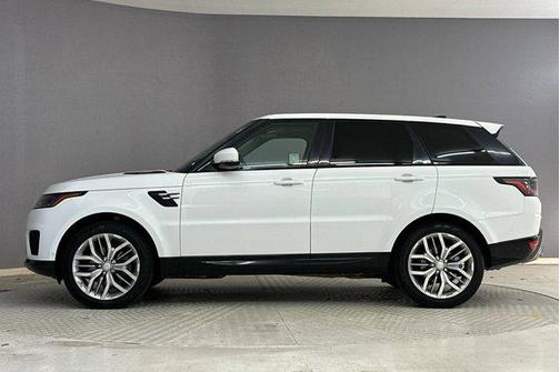 2018 Land Rover Range Rover Sport HSE Td6