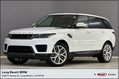 2018 Land Rover Range Rover Sport HSE Td6