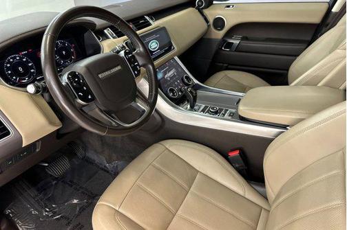 2018 Land Rover Range Rover Sport HSE Td6